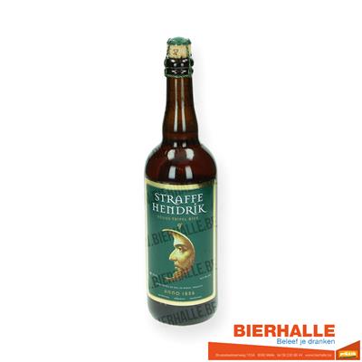 STRAFFE HENDRIK TRIPEL 75CL WW