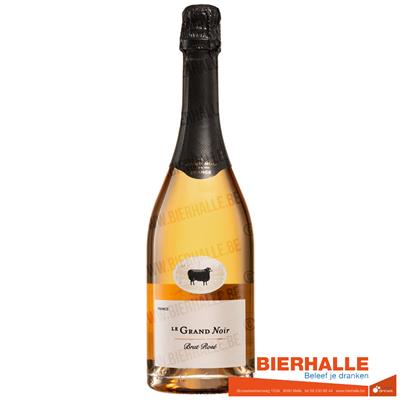 ROSE LE GRAND NOIR SPARKLING 75CL BRUT RESERVE