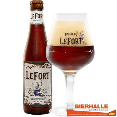 BRASSERIE LE FORT BRUIN 33CL