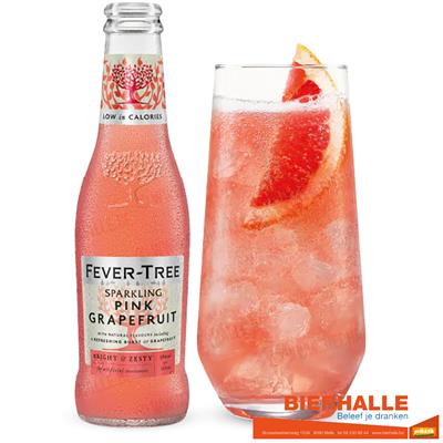 FEVER TREE PINK GRAPEFRUIT 20CL WW