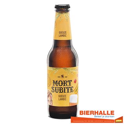 MORT SUBITE GUEUZE LAMBIC 25CL