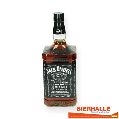 WHISKY JACK DANIELS 3L 40%