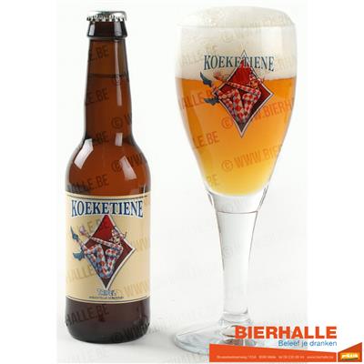 KOEKETIENE TRIPEL 33CL