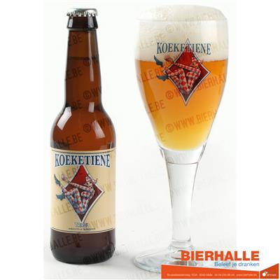 KOEKETIENE TRIPEL 33CL