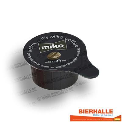 MIKO MELKCUPS 7.5GR X200 STUKS