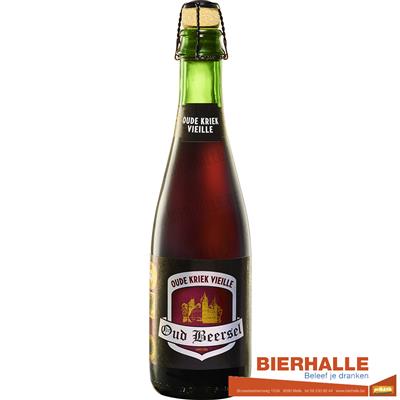 OUD BEERSEL KRIEK 37.5CL 