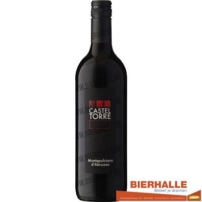 CASTELTORRE MONTEPULCIANO D'ABRUZZO 75CL *2020