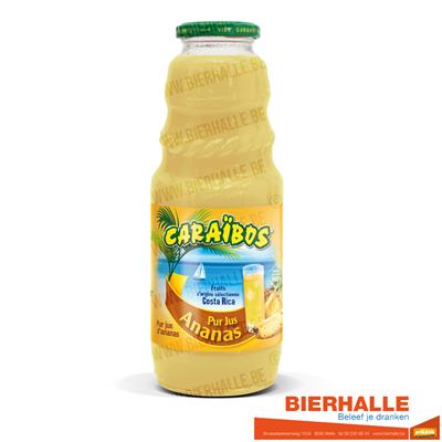 CARAIBOS ANANAS 1L