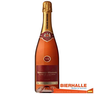 BERNARD MASSARD ROSE CUVEE L'ECUSSON PINOT NOIR