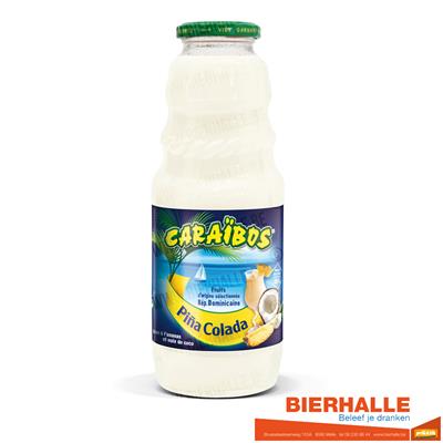 CARAIBOS PINA COLADA 1L