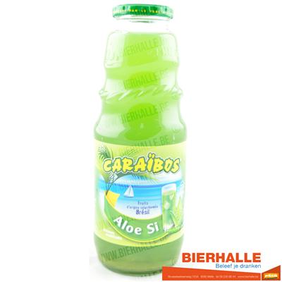 CARAIBOS ALOE SI 1L