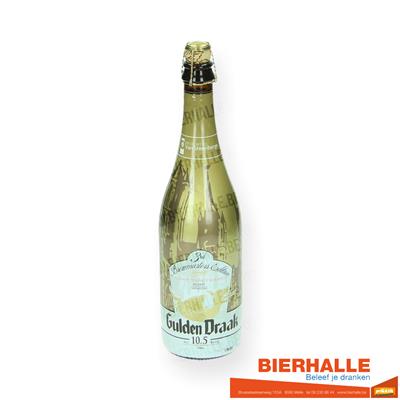 GULDEN DRAAK BREWM.75CL 10.5% GOUD