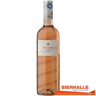 ROSE LE CANAL 75CL*2021