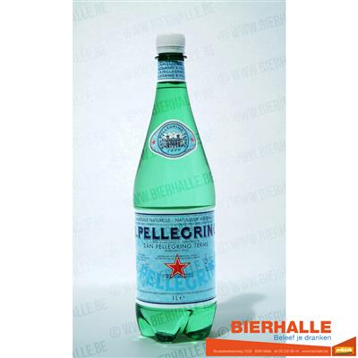 SAN PELLEGRINO 1L *PET *SPUIT