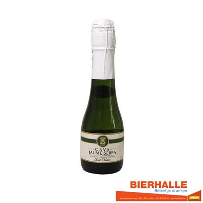 CAVA JAUME SERRA BRUT NATURE 20CL