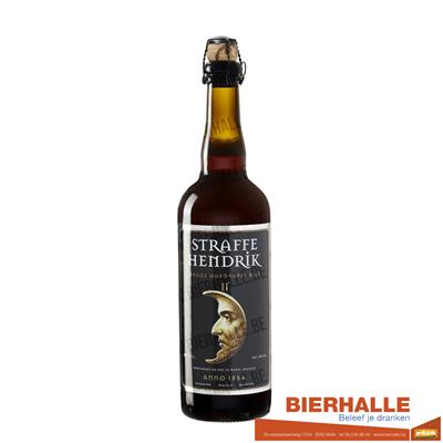 STRAFFE HENDRIK QUADRUPEL 75CL