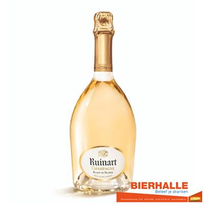 CHAMP RUINART BLANC DE BLANCS 75CL