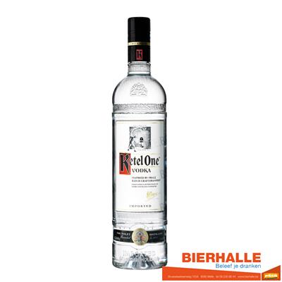 VODKA KETEL ONE 70CL 40%