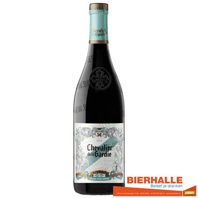 CHEVALIER DE LA GARDIE RO 75CL SYRAH-GRENACHE