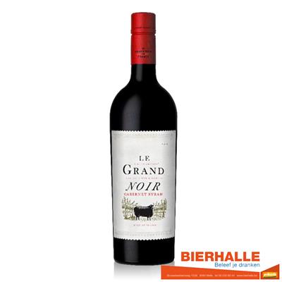 LE GRAND NOIR CABERNET-SYRAH 75CL *2020