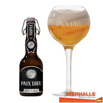 PAIX DIEU 33CL