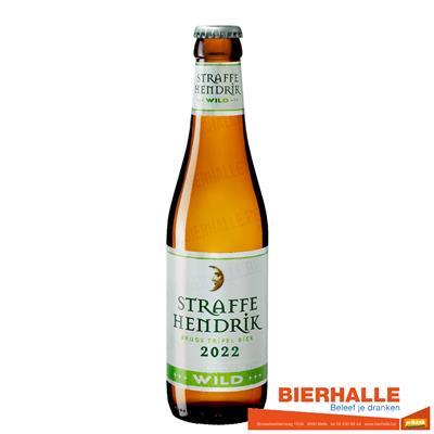 STRAFFE HENDRIK WILD 33CL