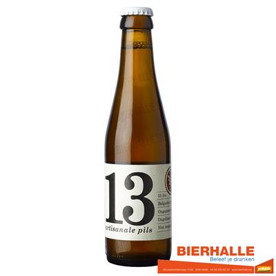 ARTISANALE PILS 13 *25CL