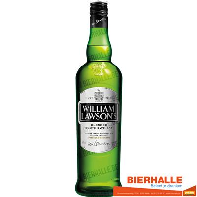 WHISKY WILLIAM LAWSON 70CL 40%