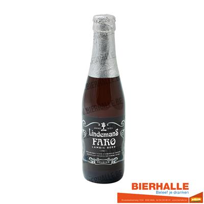 LINDEMANS FARO 25CL