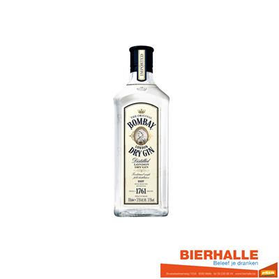 GIN BOMBAY DRY 70CL 37,5% *1761