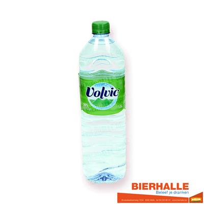 VOLVIC 1500CL *PET *PLAT