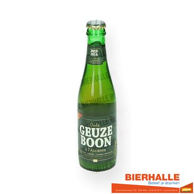 BOON GUEUZE 25CL