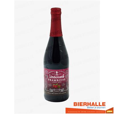 LINDEMANS FRAMBOOS 75CL