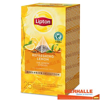 LIPTON REFRESHING LEMON THE CITRON