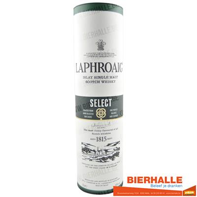 WHISKY LAPHROAIG SELECT SINGLE MALT 70CL 40%