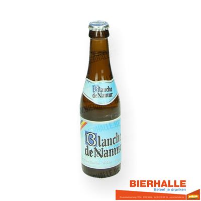 BLANCHE DE NAMUR 25CL