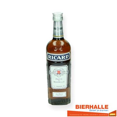 PASTIS RICARD 70CL