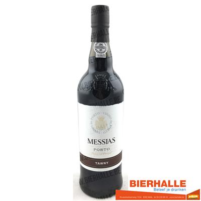 PORTO MESSIAS TAWNY 75CL 