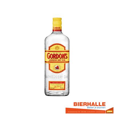 GIN GORDON'S DRY 70CL*37%
