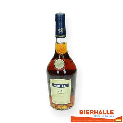 COGNAC MARTELL 70CL 40%