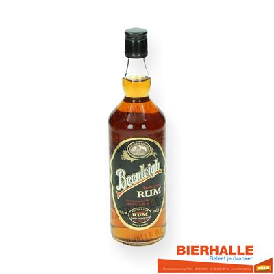 RUM BEENLEIGH 70CL 37.5% *DARK