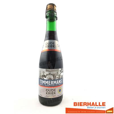 TIMMERMANS OUDE KRIEK 37,5CL