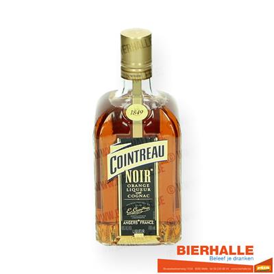 COINTREAU NOIR 40% 70CL