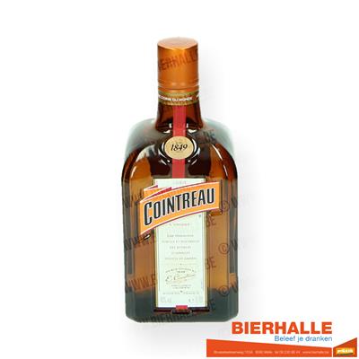 COINTREAU 40% 70CL