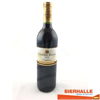 ...COASTAL RIDGE CAB.SAUV. 75CL *CALIFORNIE....