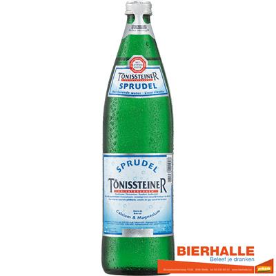 TONISSTEINER SPUIT 75CL *GLAS