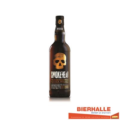 WHISKY SMOKEHEAD 70CL 43%