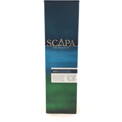WHISKY SCAPA THE ORCADIAN SKIREN 70CL 40%