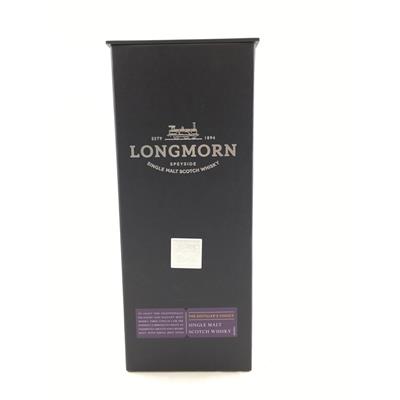 WHISKY LONGMORN THE DISTILLER'S CHOICE 70CL 40%