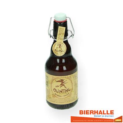 QUINTINE AMBREE 33CL 8,5°